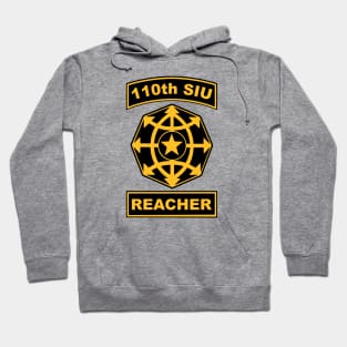 Reacher 110th SIU Hoodie